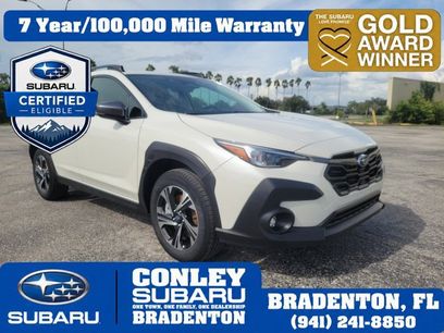 Certified 2024 Subaru Crosstrek 2.0i Premium