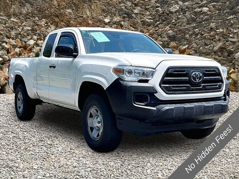 Used 2019 Toyota Tacoma SR RWD image 8