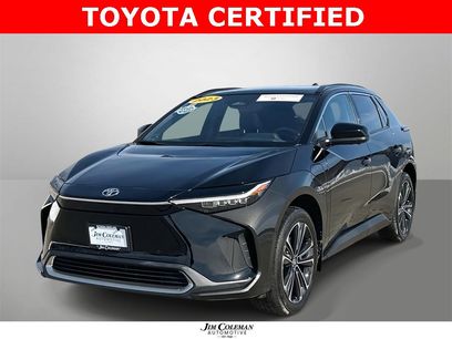 Certified 2023 Toyota bZ4X Limited w/ Weather Package