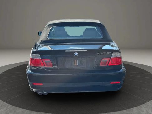 Used 2006 BMW 330Ci Convertible RWD image 6