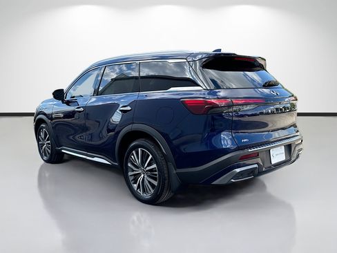 Used 2023 INFINITI QX60 Sensory w/ Vision Package AWD/4WD image 5