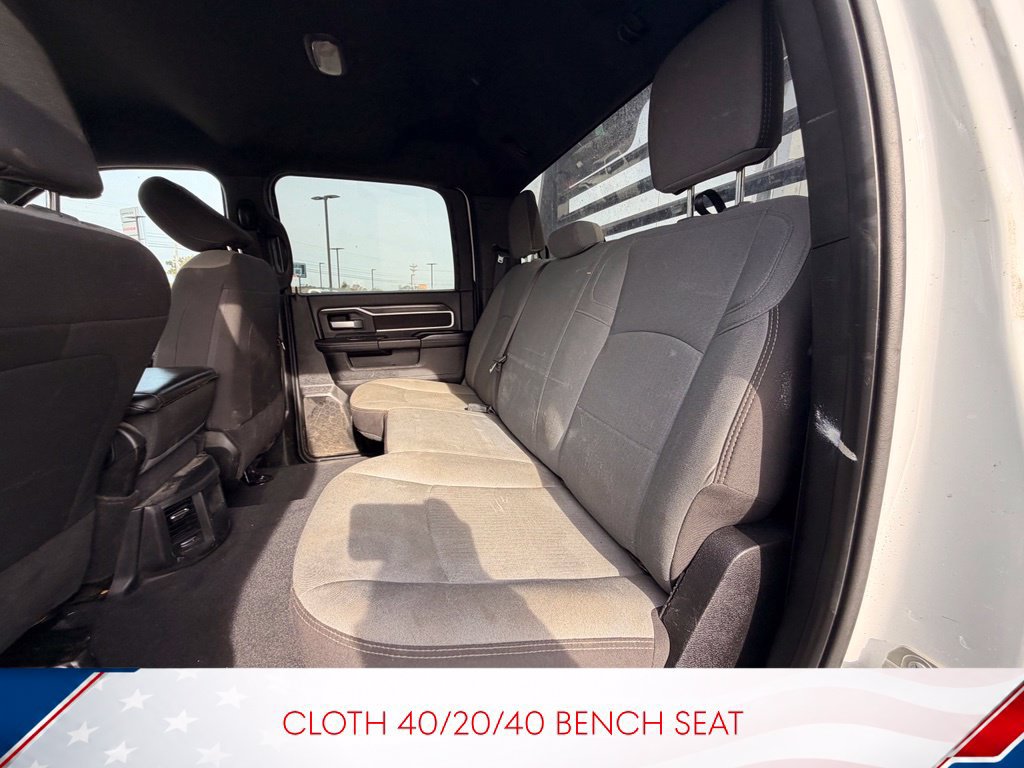 Used 2024 RAM 3500 SLT w/ Quick Order Package 2YG SLT AWD/4WD image 13