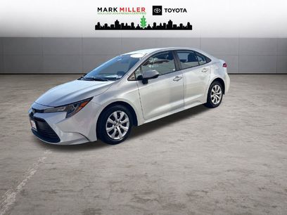 Certified 2025 Toyota Corolla LE