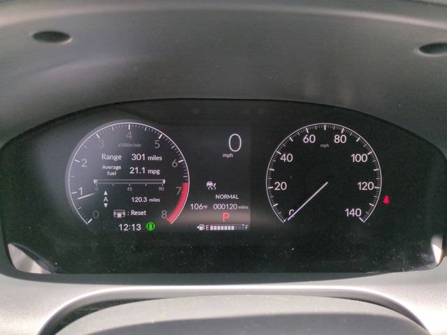New 2027 Honda HR-V EX-L image 25