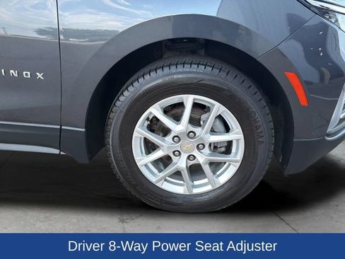 Certified 2023 Chevrolet Equinox LT w/ Driver Convenience Package FWD image 29