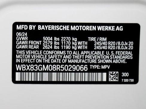 Certified 2024 BMW X2 M35i w/ Premium Package image 23