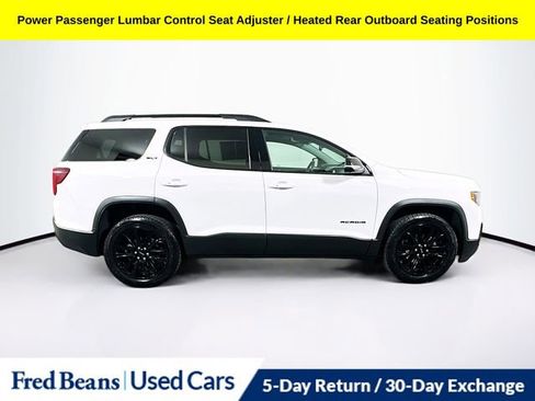 Certified 2023 GMC Acadia SLT w/ Elevation Edition AWD/4WD image 10