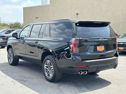 Used 2025 Chevrolet Suburban Z71