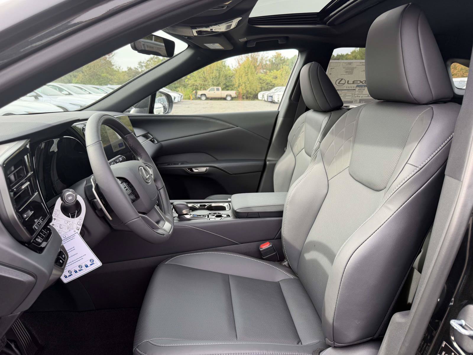 New 2026 Lexus RX 350 Premium w/ Accessory Package (Z1) AWD/4WD image 12