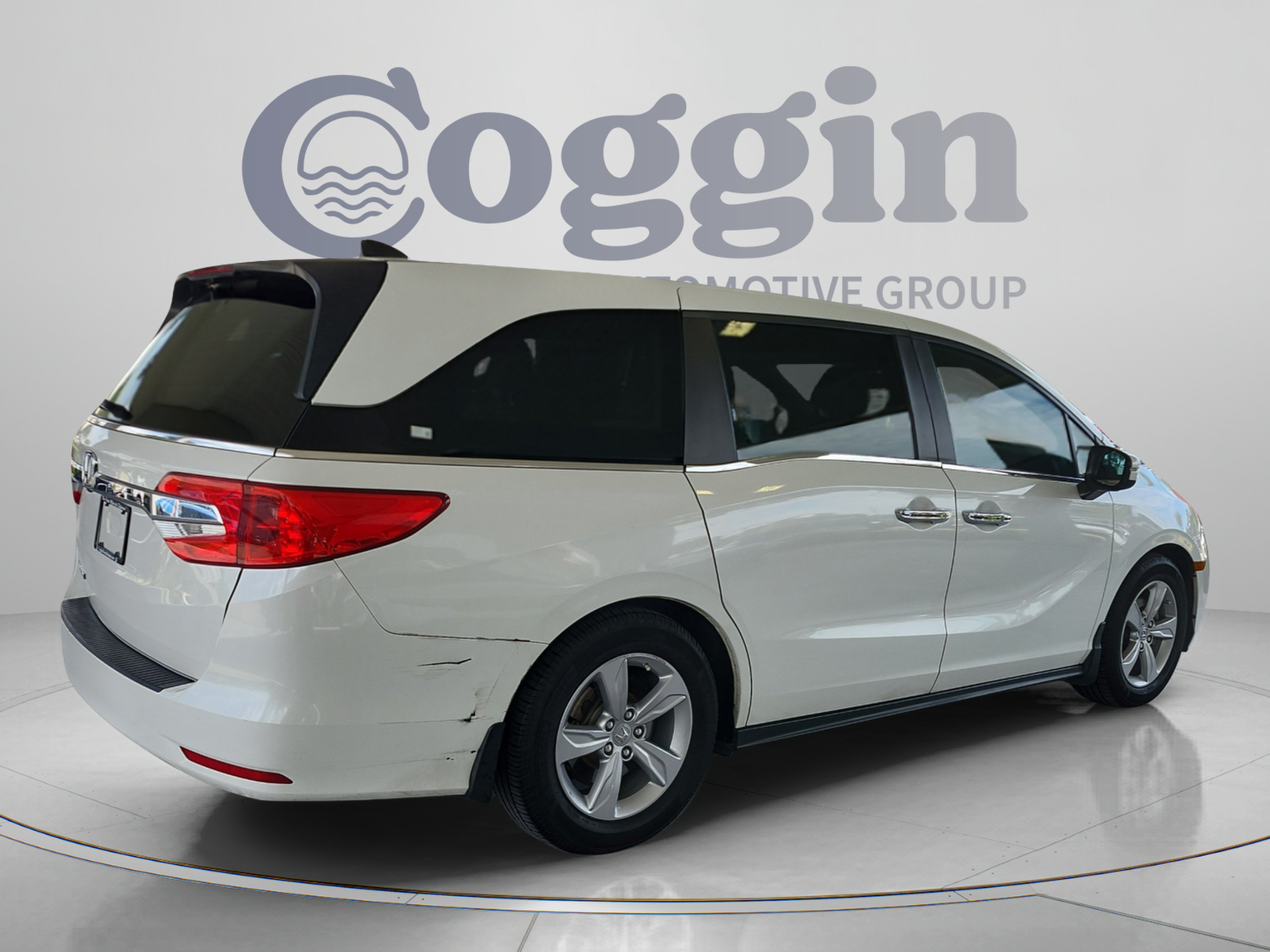 Used 2020 Honda Odyssey EX-L image 5