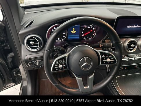 Certified 2021 Mercedes-Benz GLC 300 image 11