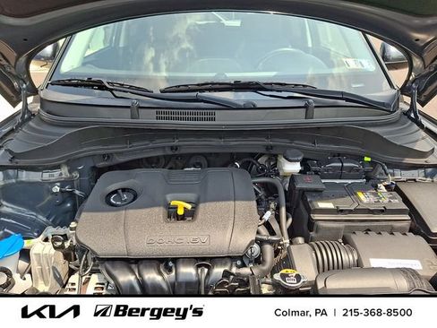 Certified 2023 Kia Soul GT-Line w/ GT-Line Technology Package FWD image 33