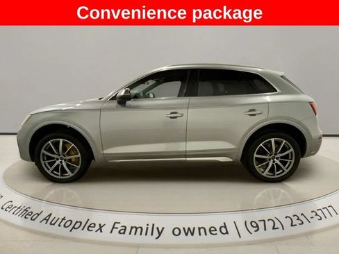 Used 2024 Audi SQ5 Premium w/ Convenience Package AWD/4WD image 2