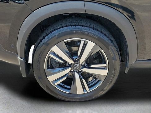 Used 2022 Nissan Rogue SL w/ SL Premium Package FWD image 7
