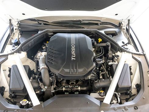 Used 2026 Genesis G70 3.3T Sport Prestige image 30