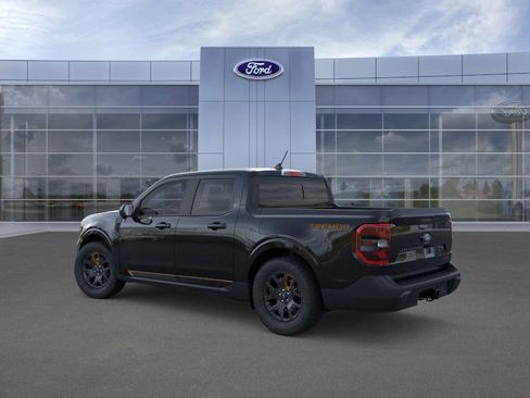 New 2025 Ford Maverick Tremor image 4