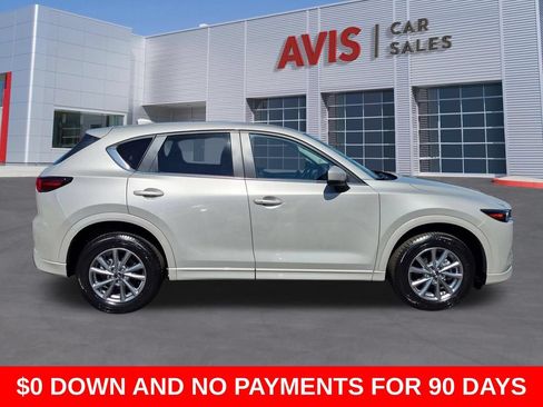 Used 2025 MAZDA CX-5 AWD 2.5 S w/ Preferred Package image 5