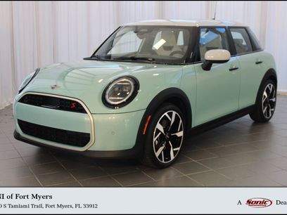 New 2026 MINI Cooper S