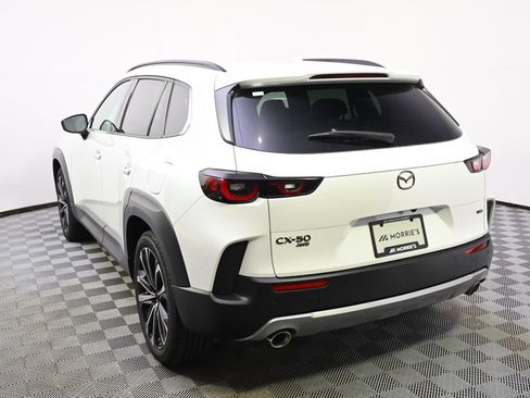 New 2026 MAZDA CX-50 2.5 Turbo w/ Cargo Package AWD/4WD image 4