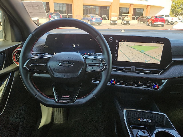 Certified 2025 Chevrolet Equinox RS w/ Safety and Technology Package FWD image 12