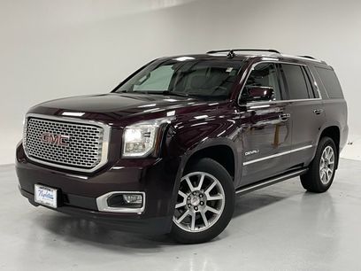 Used 2017 GMC Yukon Denali