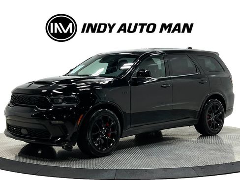 Used 2021 Dodge Durango SRT w/ SRT Interior Appearance Group AWD/4WD image 8