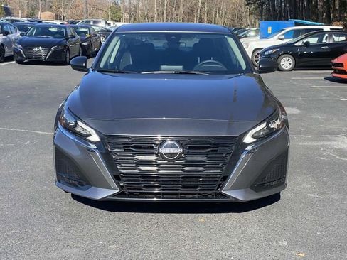 New 2025 Nissan Altima 2.5 S image 8