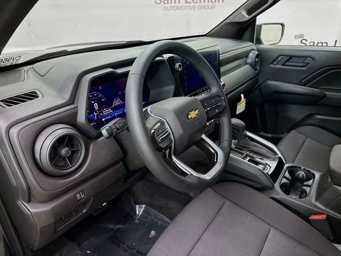 New 2026 Chevrolet Colorado W/T w/ Advanced Trailering Package image 10