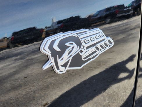 New 2026 RAM 1500 Laramie w/ Sport Appearance Package image 8