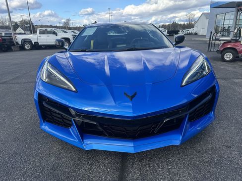 Used 2024 Chevrolet Corvette Z06 w/ Stealth Interior Trim Package image 3