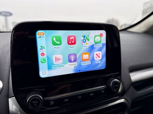 Used 2018 Ford EcoSport SE image 21