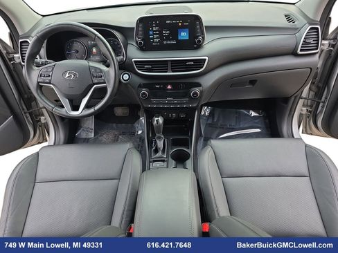 Used 2021 Hyundai Tucson Ultimate image 9