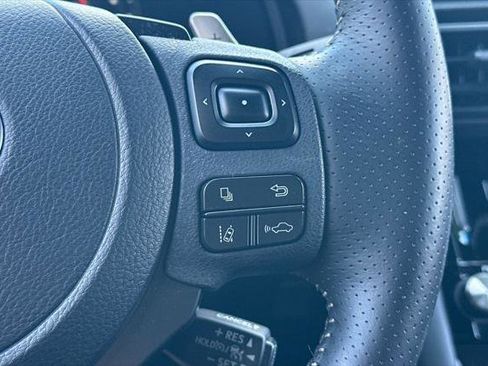 Certified 2025 Lexus IS 350 F Sport w/ Accessory Package RWD image 28