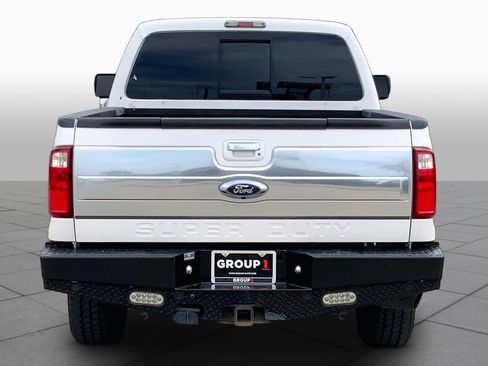Used 2016 Ford F250 Platinum AWD/4WD image 5