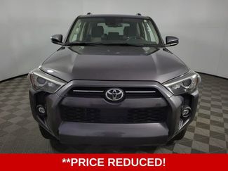 Used 2021 Toyota 4Runner SR5 video 2