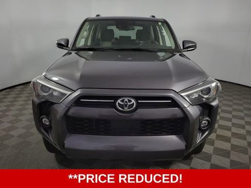 Used 2021 Toyota 4Runner SR5 image 2