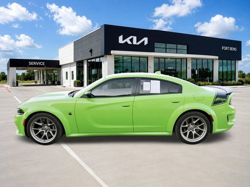 Used 2023 Dodge Charger Scat Pack RWD image 8