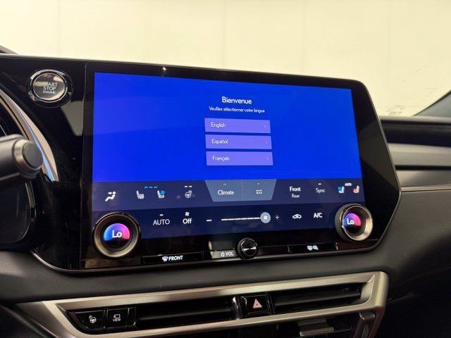 Used 2024 Lexus RX 350 F Sport w/ Convenience Package AWD/4WD image 25