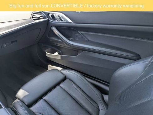 Used 2024 BMW 430i Convertible RWD image 17