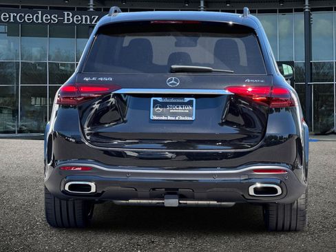 New 2026 Mercedes-Benz GLE 450 4MATIC image 5