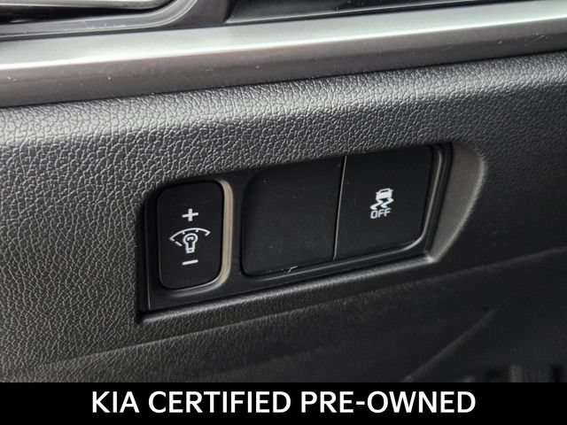 Certified 2026 Kia Sorento LX FWD image 18