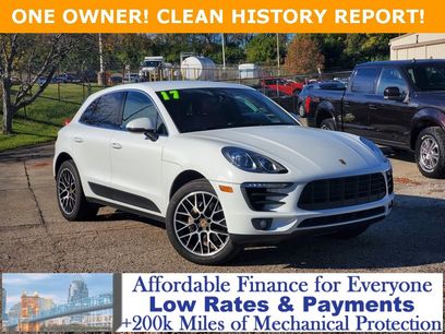 Used 2017 Porsche Macan S
