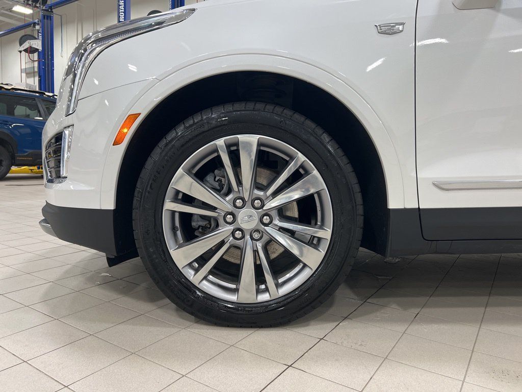 Used 2023 Cadillac XT5 Premium Luxury AWD/4WD image 22