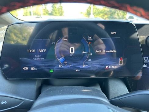 New 2025 Chevrolet Equinox EV RS image 14