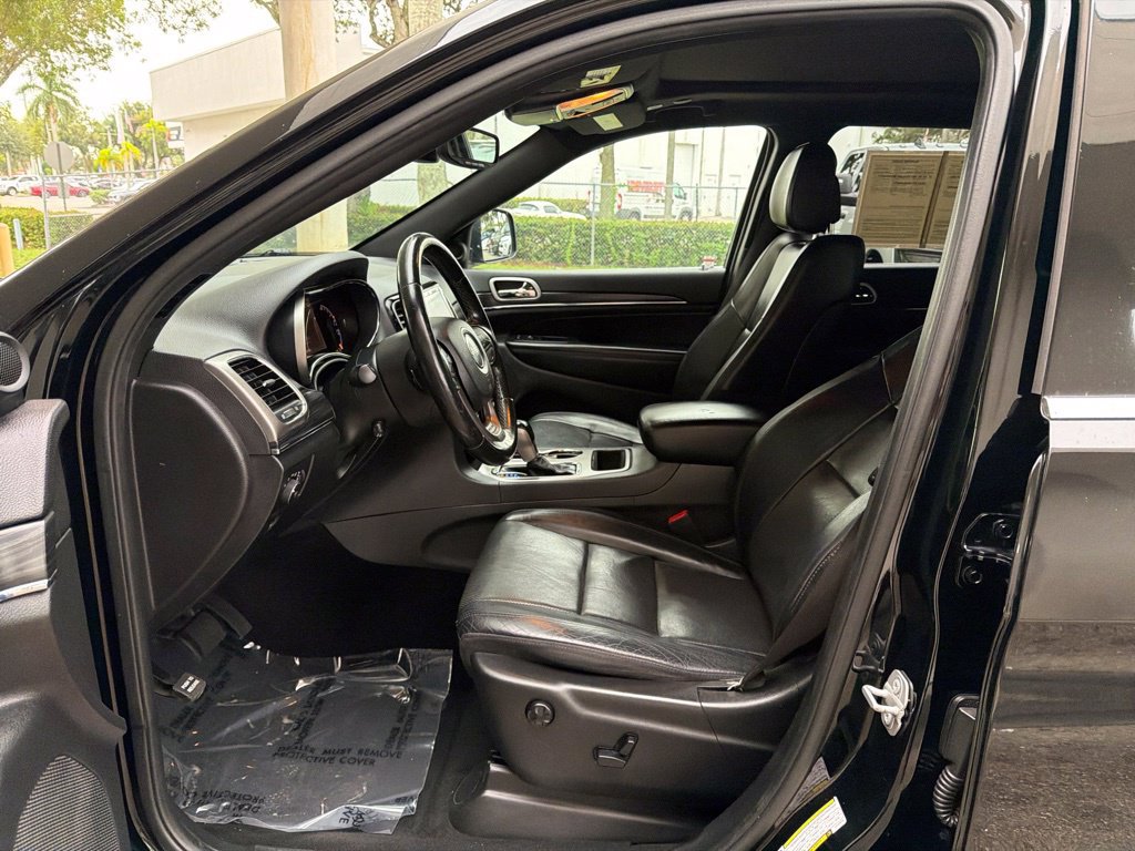 Used 2020 Jeep Grand Cherokee Limited w/ Luxury Group II RWD image 6