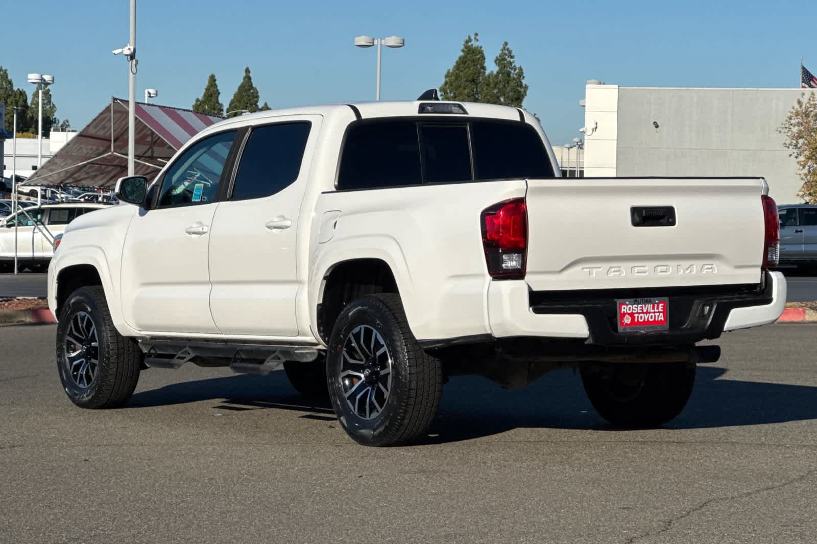 Used 2021 Toyota Tacoma SR w/ SR Convenience Package RWD image 7