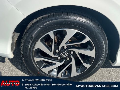 Used 2017 Honda Civic LX image 29