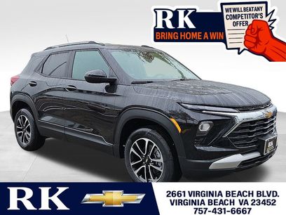 New 2026 Chevrolet TrailBlazer LT w/ Driver Confidence Package