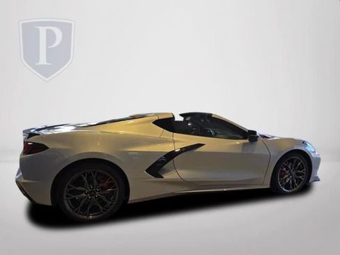 New 2026 Chevrolet Corvette Stingray Coupe w/ 1LT RWD image 5