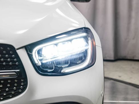 Certified 2023 Mercedes-Benz GLC 300 4MATIC Coupe image 12